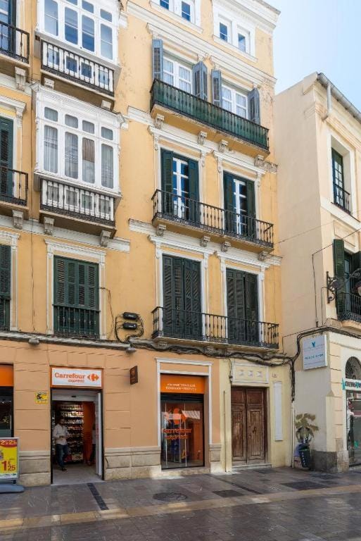 Apartamento Constitución Málaga Apartment in Malaga