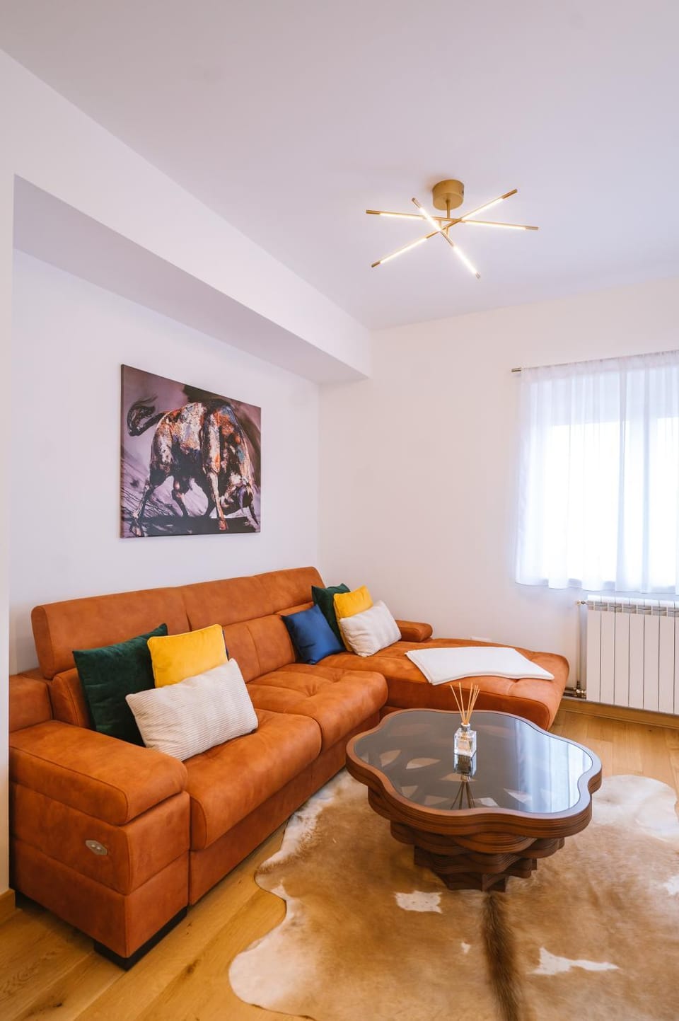 Mikonos apartman Apartment in Belgrade