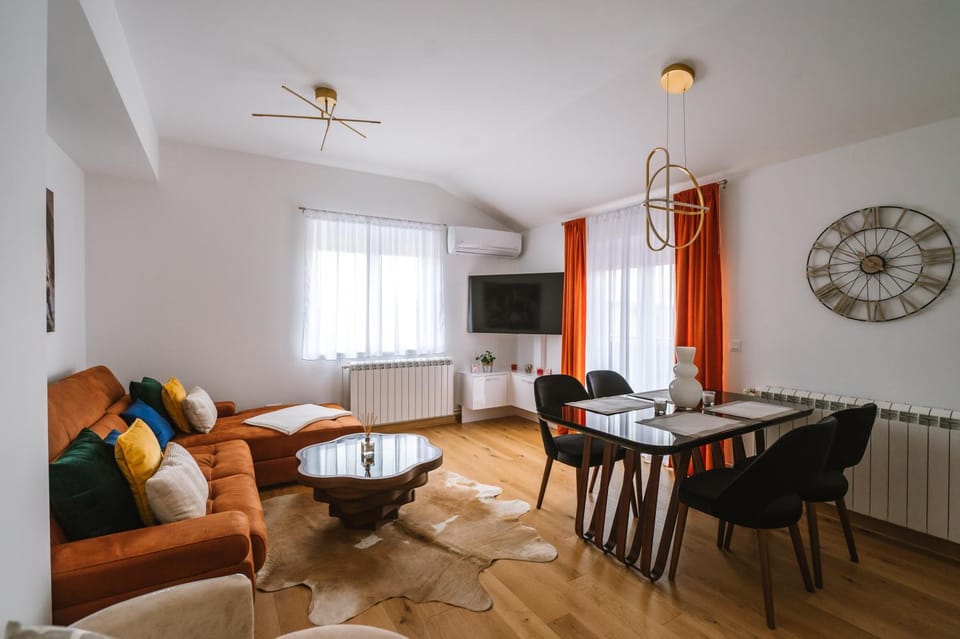 Mikonos apartman Apartment in Belgrade