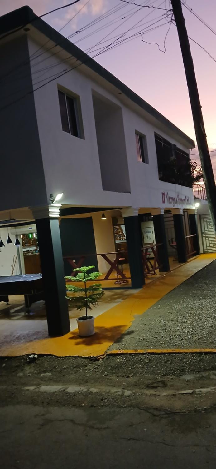 Alojamiento Wilkenia House in María Trinidad Sánchez Province