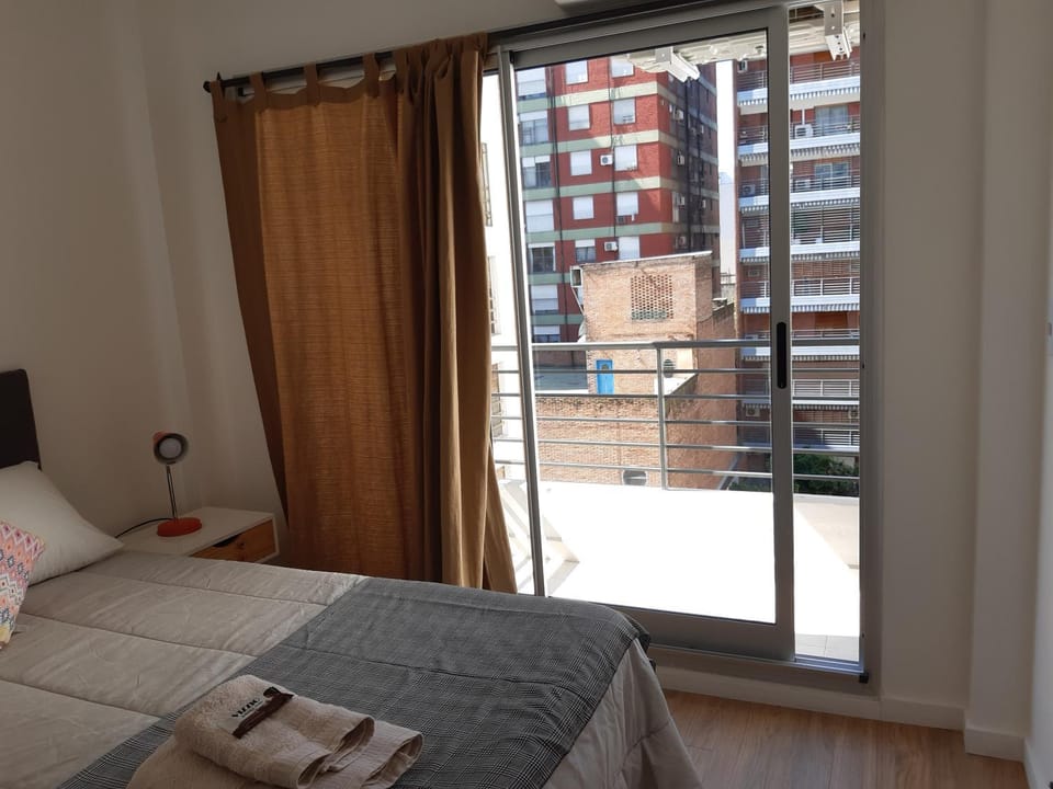 BELGRANO LUMINOSO Y AMPLIO DEPARTAMENTO Apartment in Buenos Aires