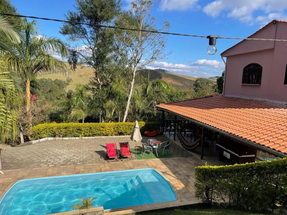 Casa de campo Domeni rustica e próximo a cidade de Juiz de Fora MG House in State of Rio de Janeiro