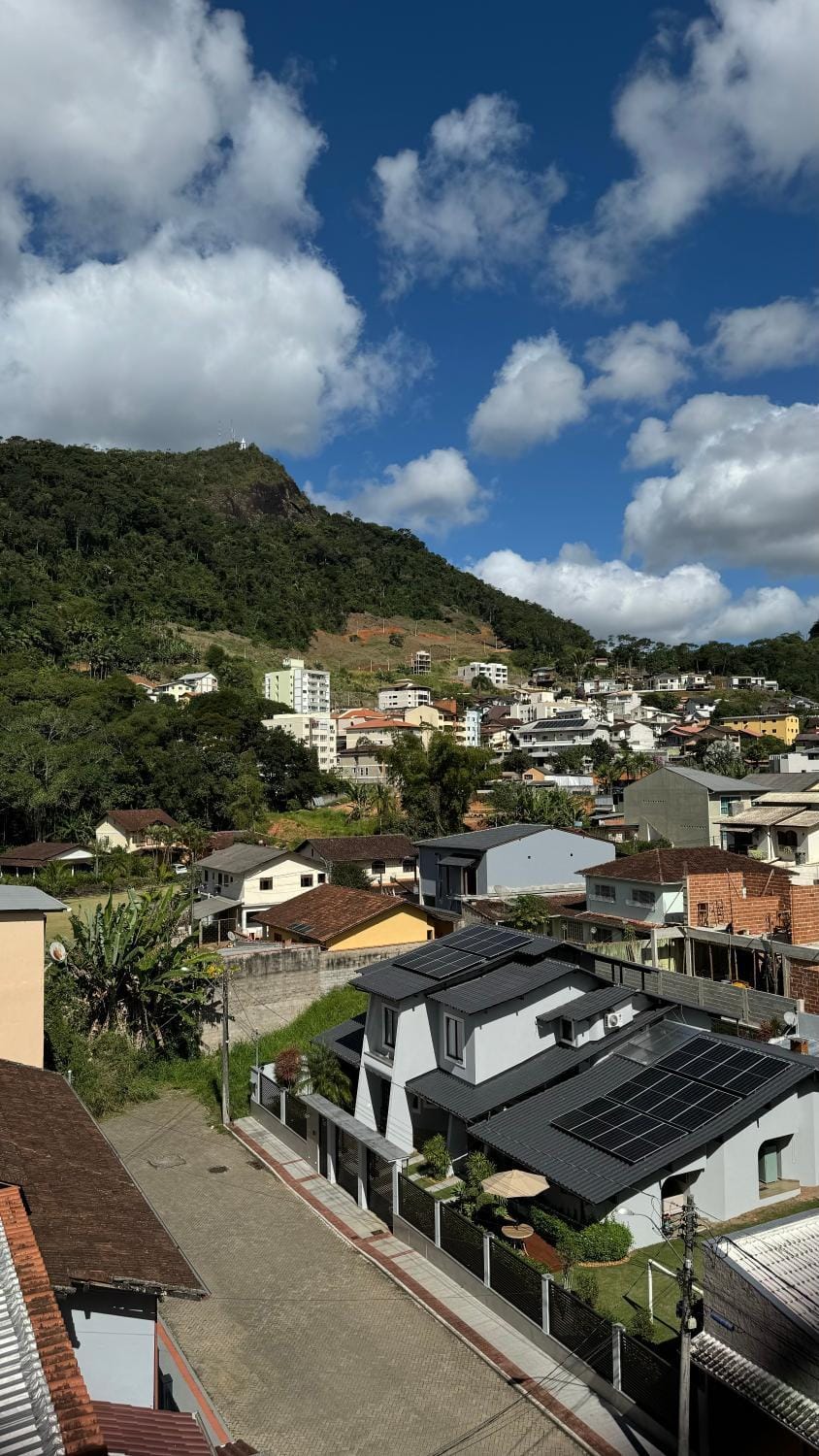 Day, Neighbourhood, Natural landscape, Bird's eye view, City view, Mountain view, Street view