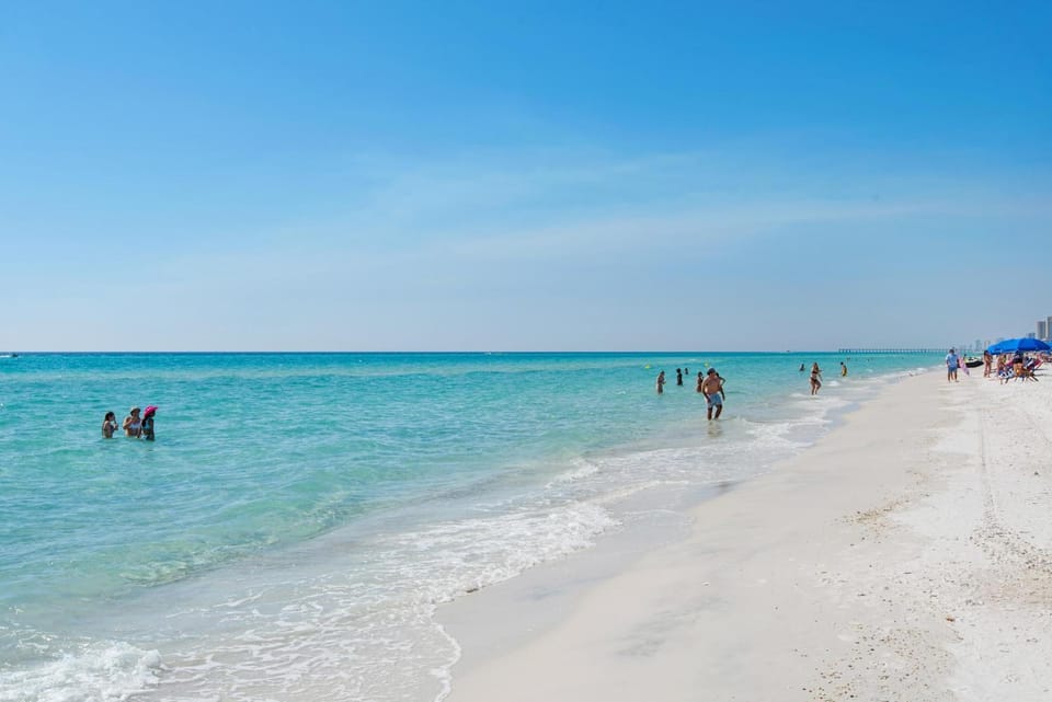 Lyndell Beach Cottage House in Panama City Beach