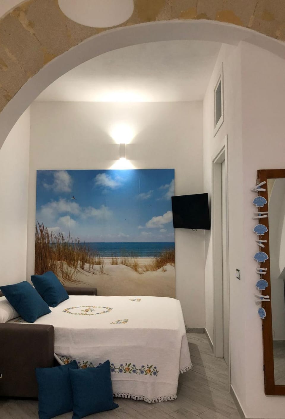 A Petrazzi Apartment in Castellammare del Golfo