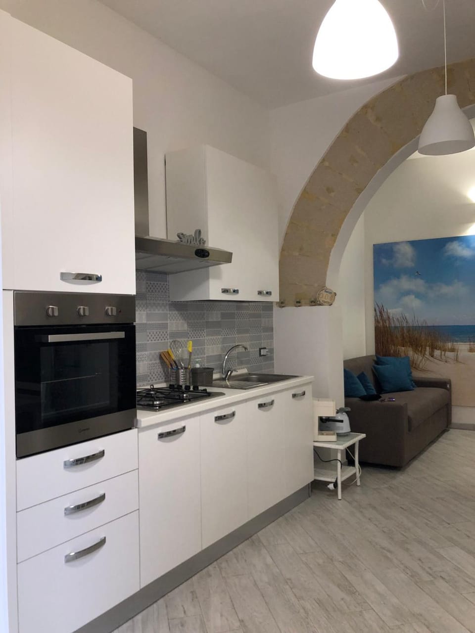 A Petrazzi Apartment in Castellammare del Golfo