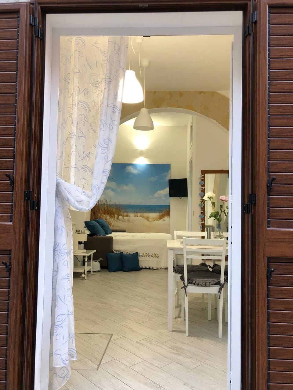 A Petrazzi Apartment in Castellammare del Golfo
