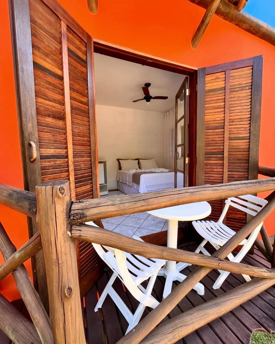 Pousada Chalés Sinbad Bed and Breakfast in State of São Paulo