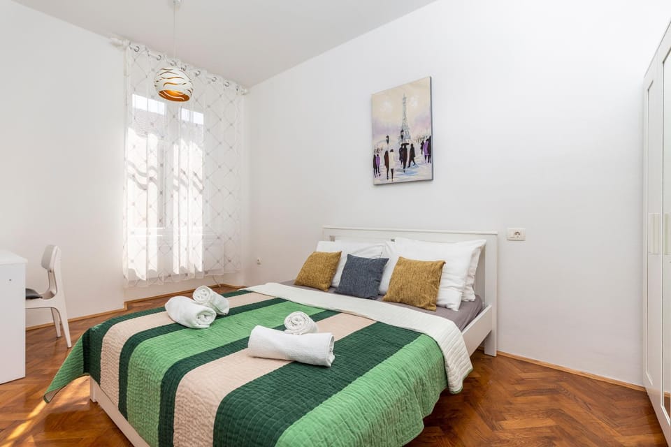 Apartment S with three rooms in the centar Apartment in Rijeka