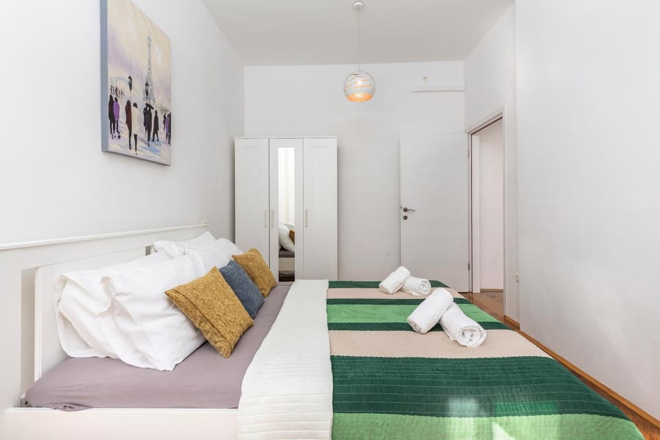 Apartment S with three rooms in the centar Apartment in Rijeka