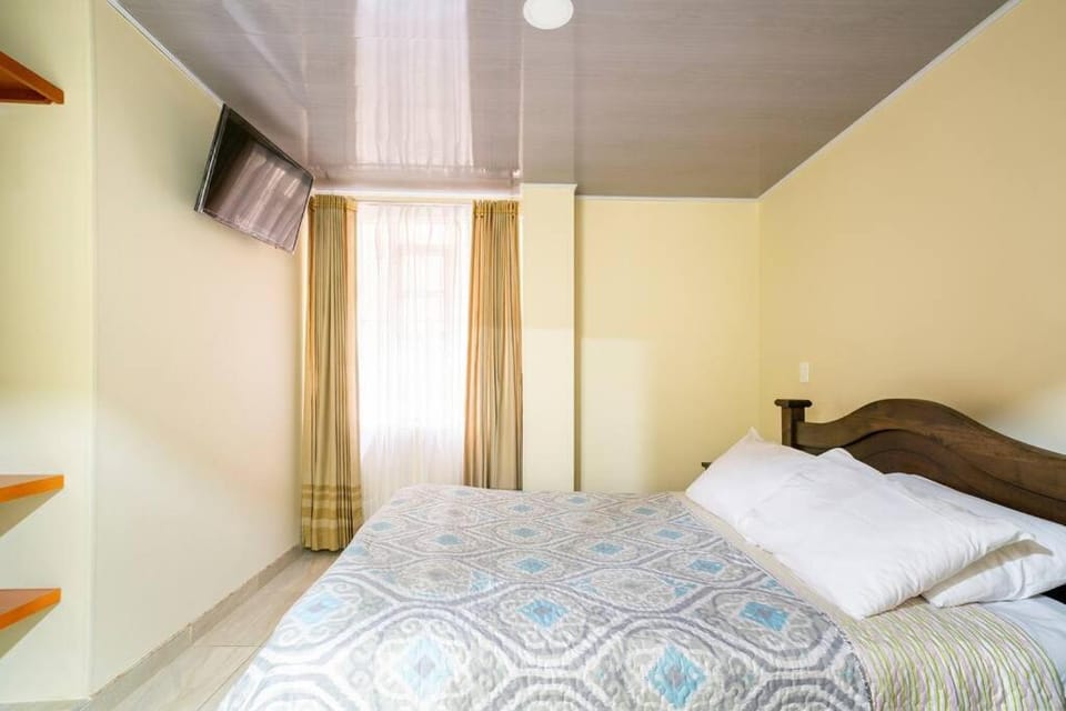 ALOJAMIENTO DE VIVIENDA EL BALCON Apartment in Boyaca