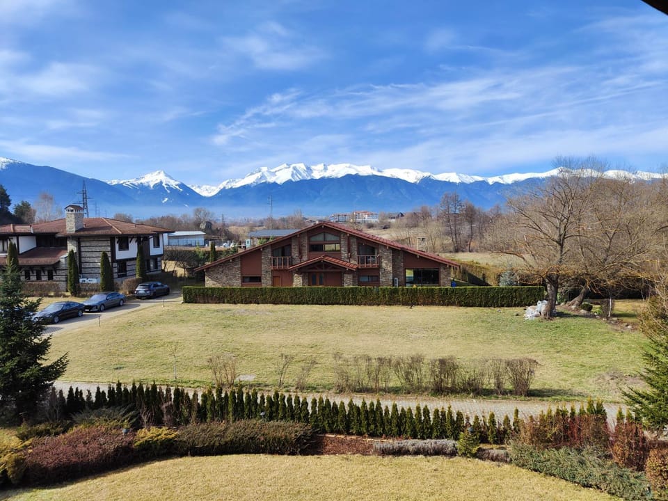 Balcony/Terrace, Mountain view, Mountain view, Inner courtyard view