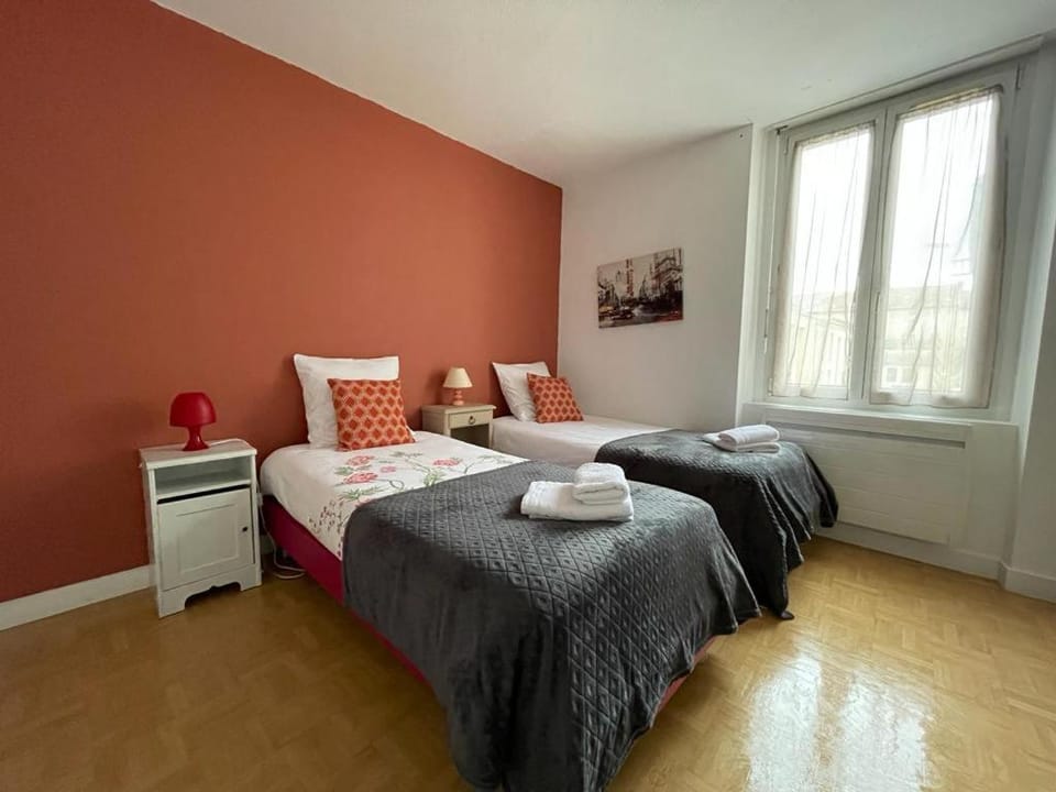 Joli appartement climatisé Apartment in Nouvelle-Aquitaine