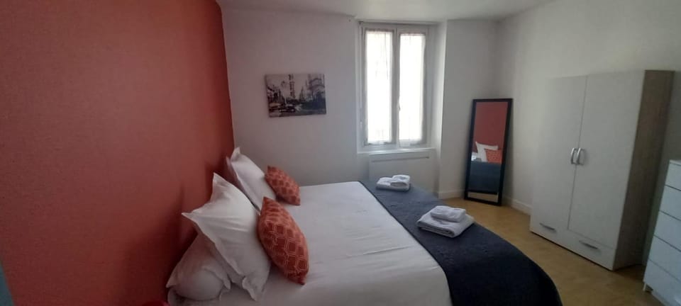 Joli appartement climatisé Apartment in Nouvelle-Aquitaine