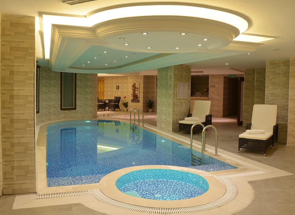 Spa and wellness centre/facilities, Swimming pool, Swimming pool