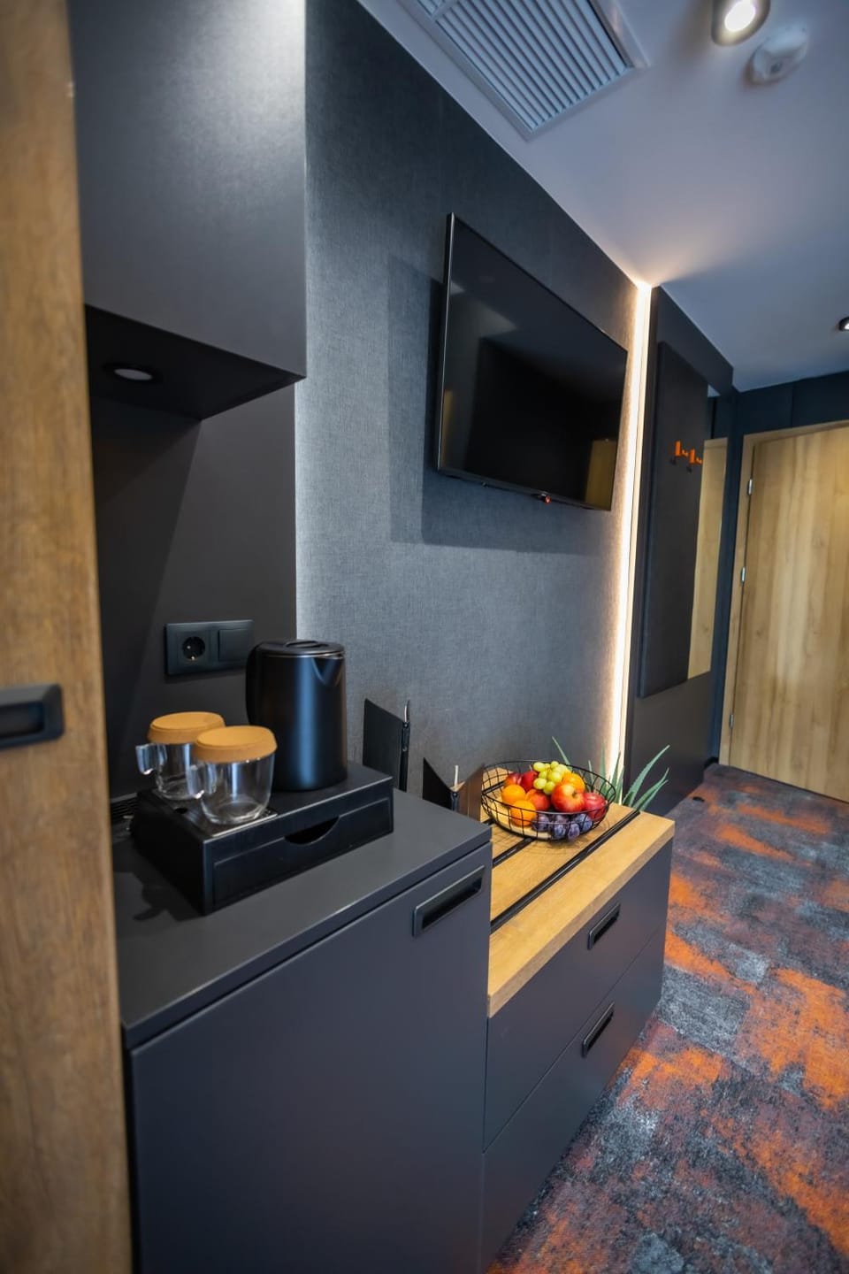 Coffee/tea facilities