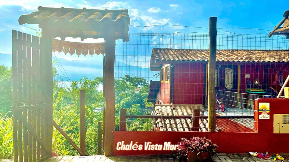 Suíte Ebenezer 03 Ilhabela House in Ilhabela