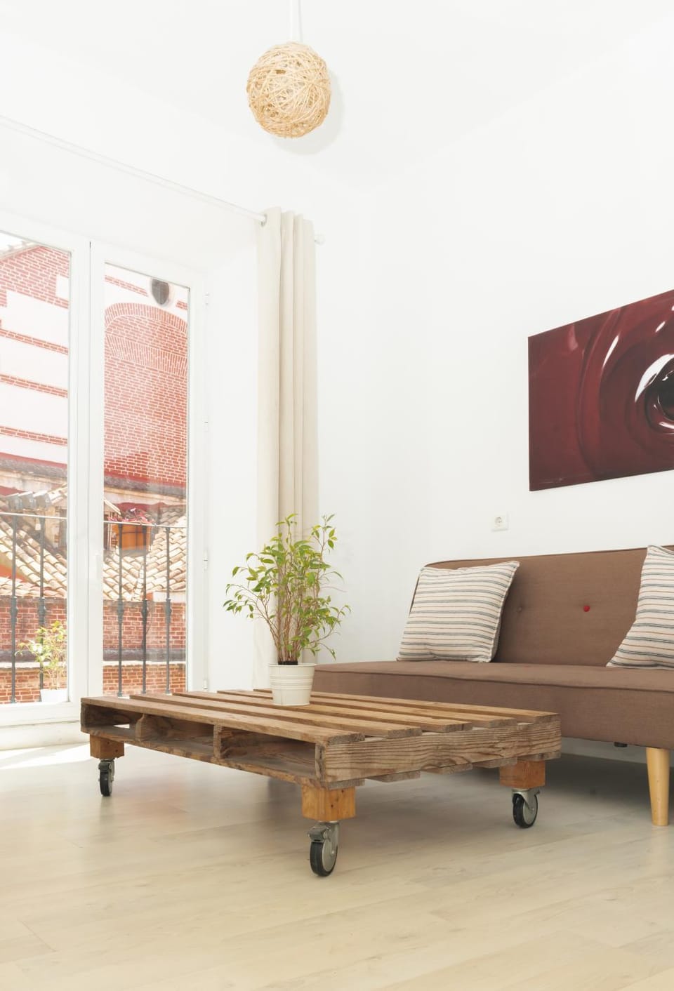 Seating area
