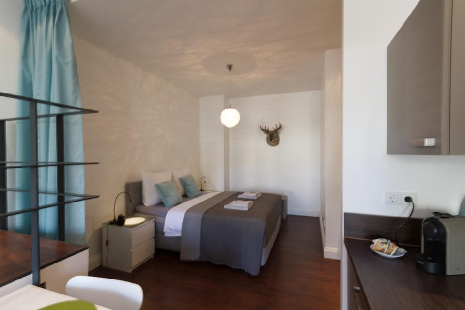 Apartment Am Völkerschlachtdenkmal Apartment in Leipzig