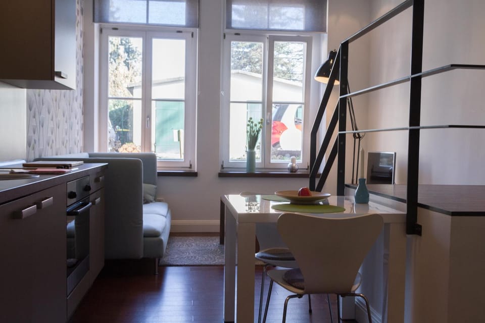 Apartment Am Völkerschlachtdenkmal Apartment in Leipzig