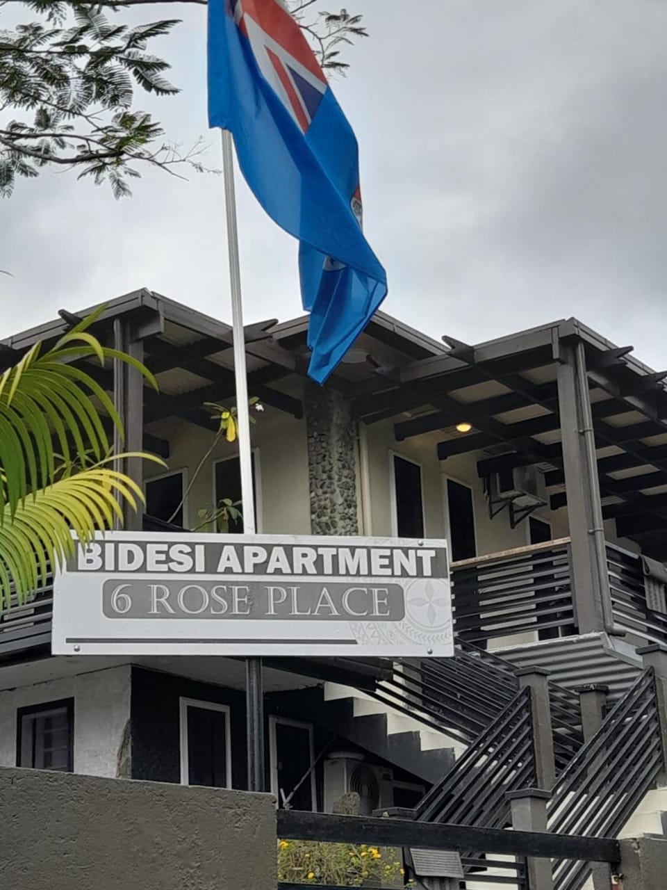 BIDESI VILLA Apartments Apartment in Suva