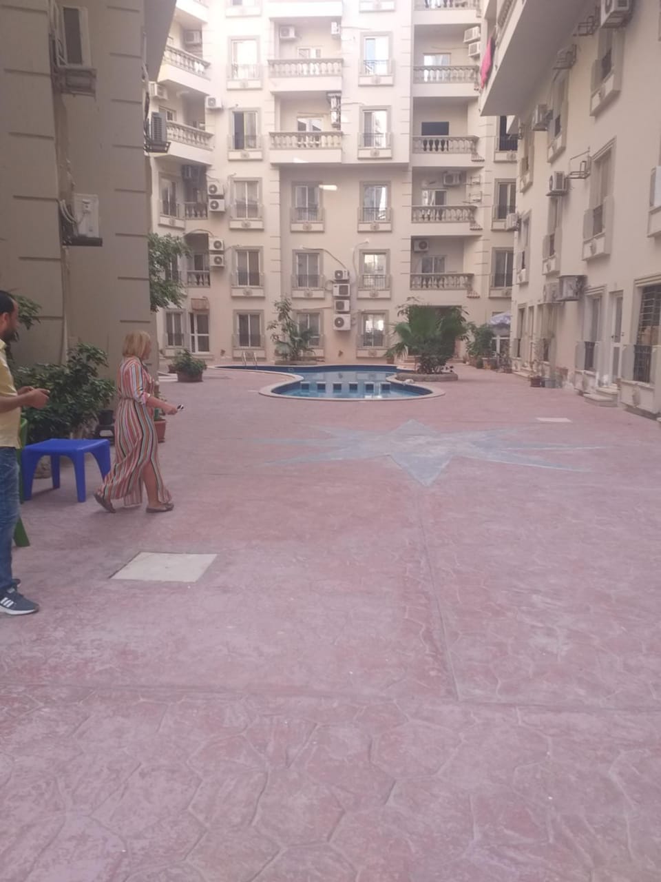 Cleopatra Resort F16 Apartment in Hurghada