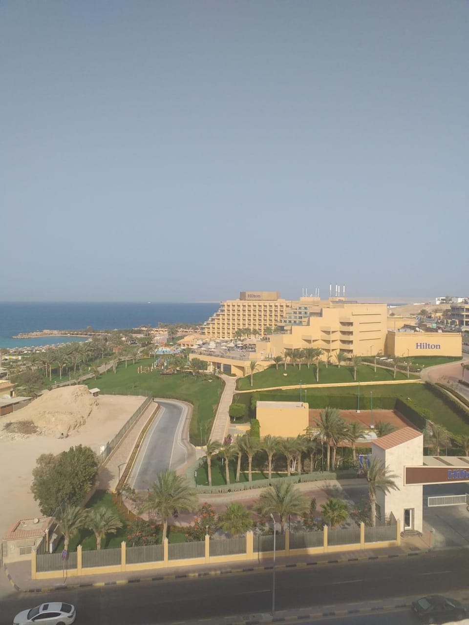 Cleopatra Resort F16 Apartment in Hurghada