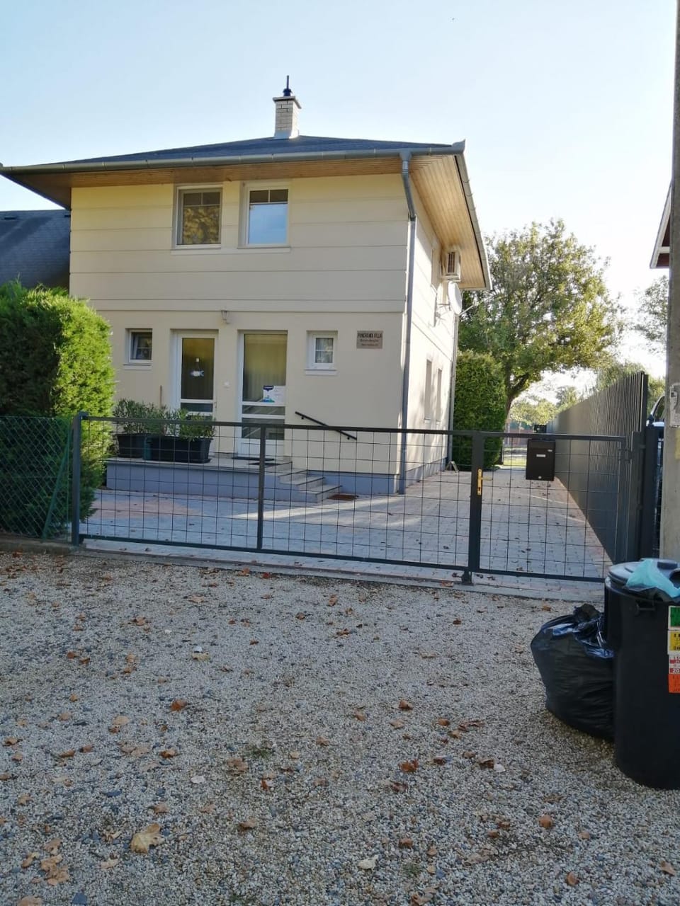 Panoráma Villa Apartment in Hungary