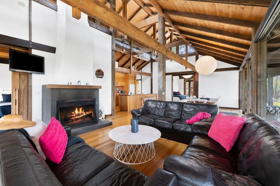 Dridan House House in Lorne