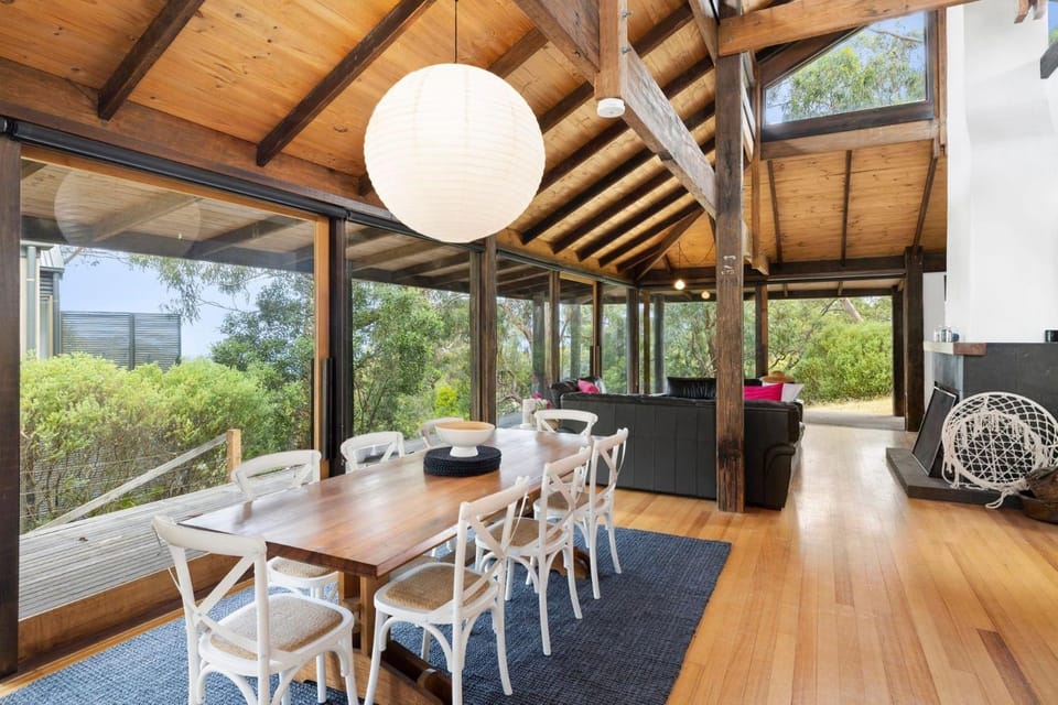 Dridan House House in Lorne