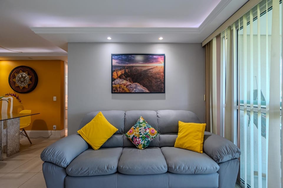 Seu Apt, no melhor Lugar do Recreio Apartment in Rio de Janeiro