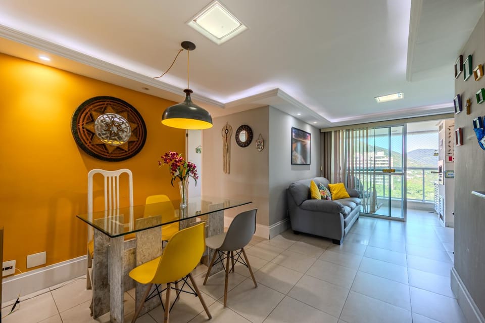 Seu Apt, no melhor Lugar do Recreio Apartment in Rio de Janeiro