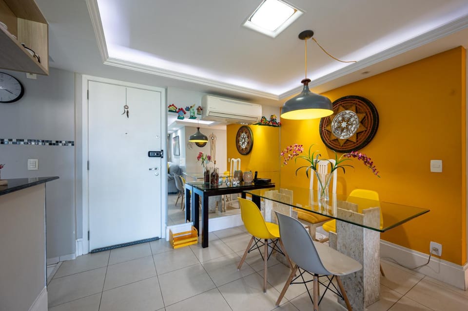 Seu Apt, no melhor Lugar do Recreio Apartment in Rio de Janeiro
