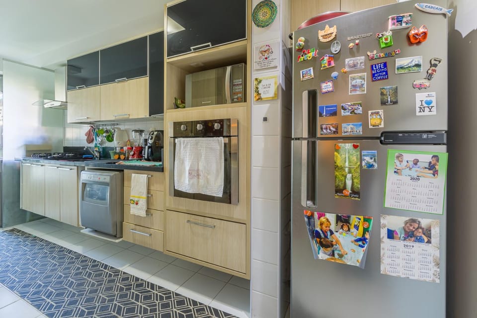 Seu Apt, no melhor Lugar do Recreio Apartment in Rio de Janeiro