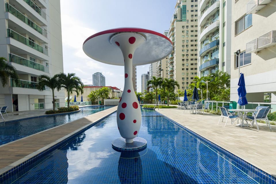 Seu Apt, no melhor Lugar do Recreio Apartment in Rio de Janeiro