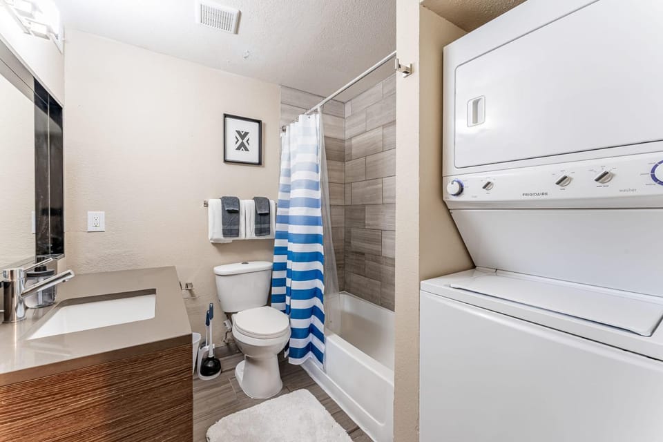 Extended Stay Apartments Next to Downtown Apartment in Austin