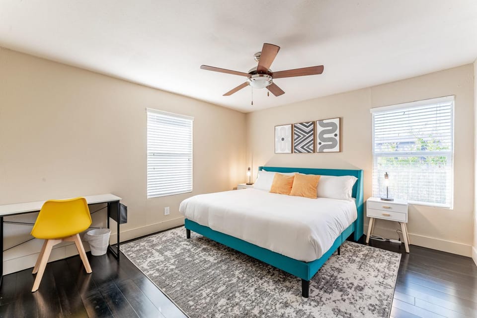 Extended Stay Apartments Next to Downtown Apartment in Austin
