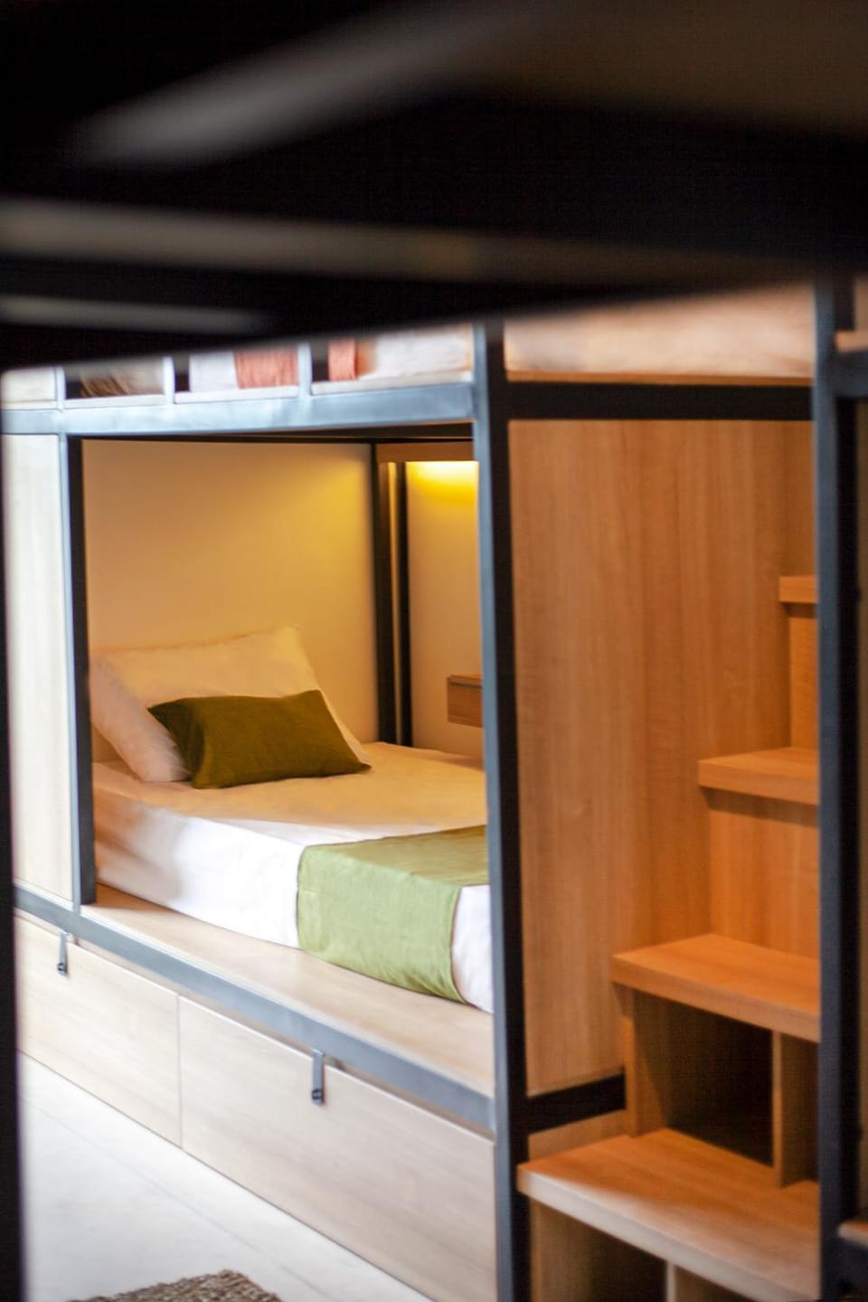 Bed, Bedroom, bunk bed