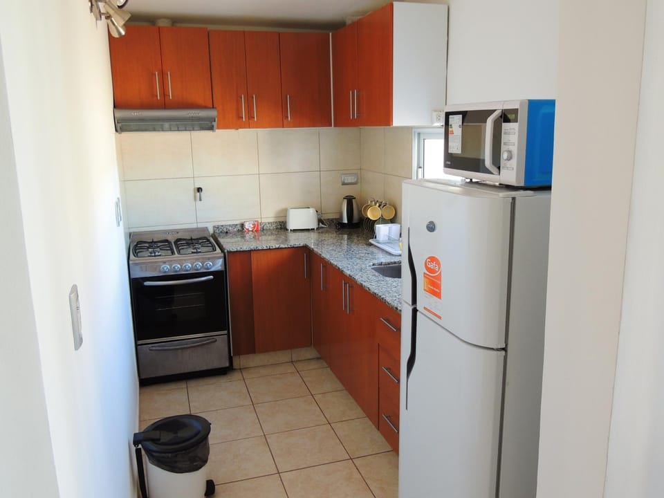 Kitchen or kitchenette, kitchen
