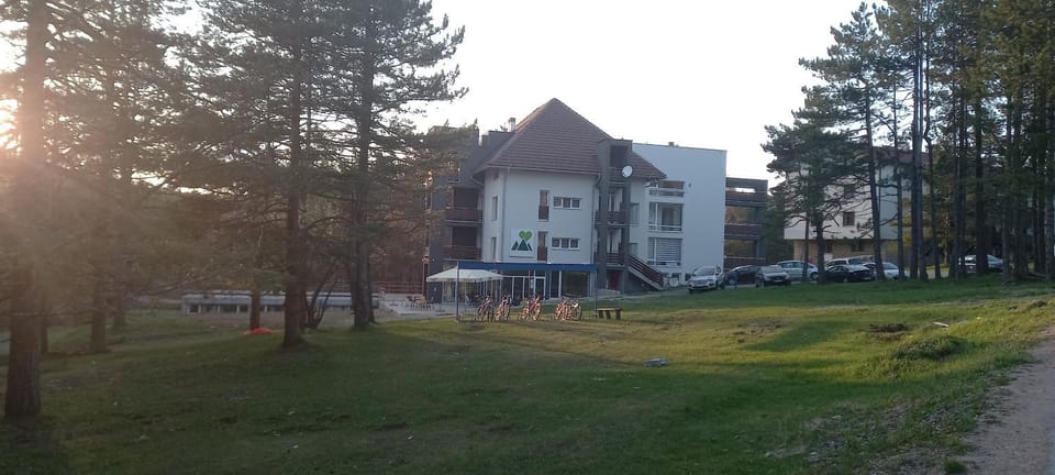 Apartman Anđela i Aleksa Divčibare Apartment in Zlatibor District, Serbia