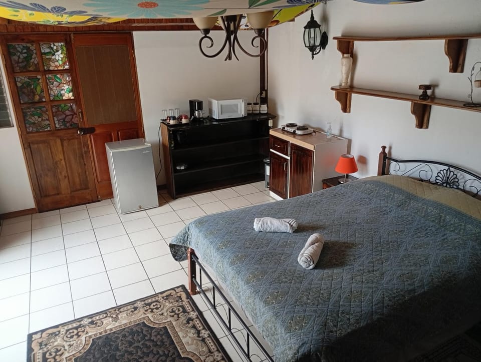 Confortable y privado estudio en zona exclusiva . Apartment in San Jose
