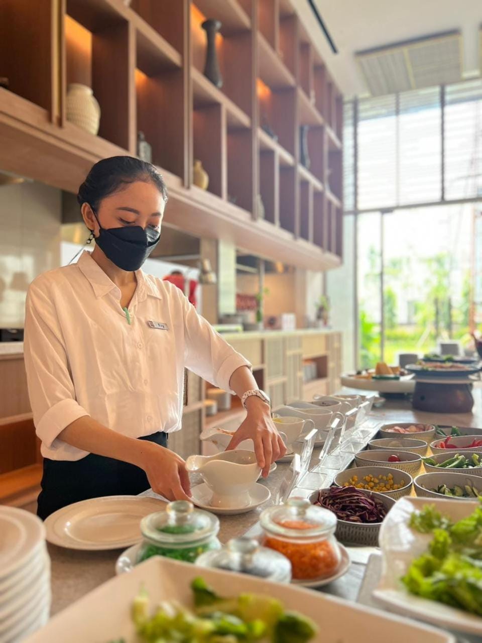 Restaurant/places to eat, Food and drinks, Food, Breakfast, Buffet breakfast