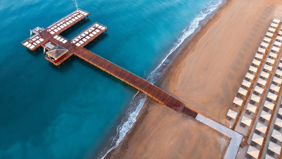 Day, Natural landscape, Beach, Sea view