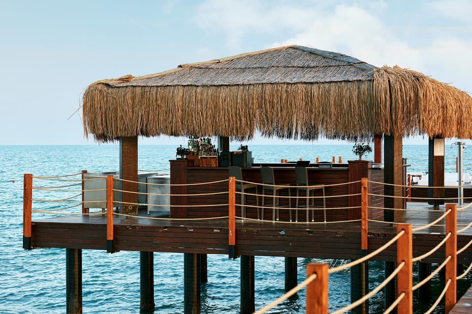 Nearby landmark, Seating area, Beach, Sea view