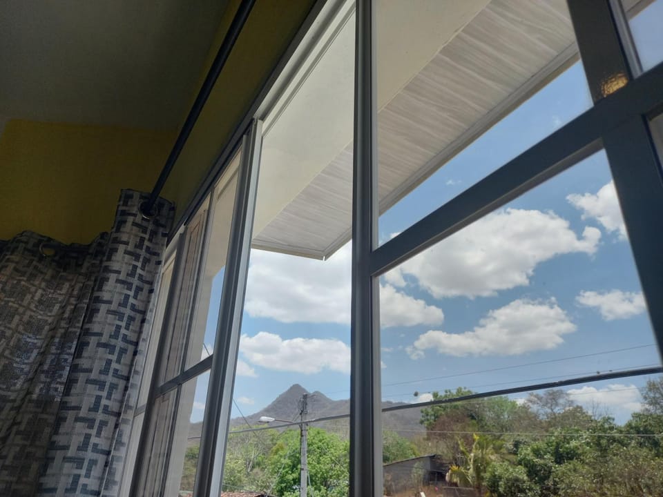 Property building, Mountain view