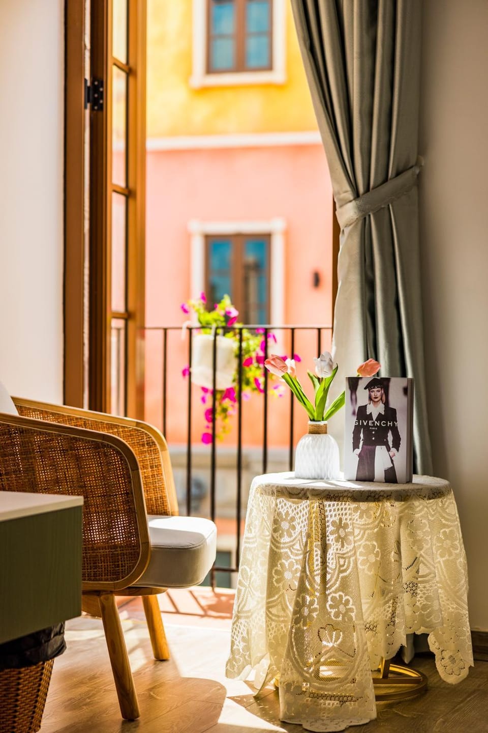 Balcony/Terrace