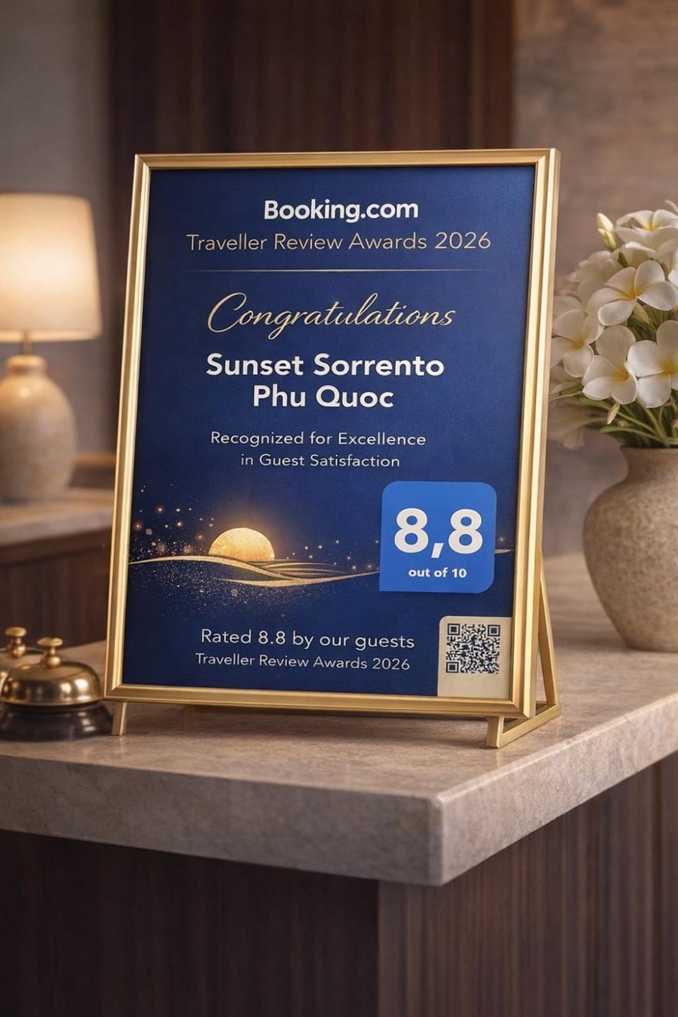 Certificate/Award