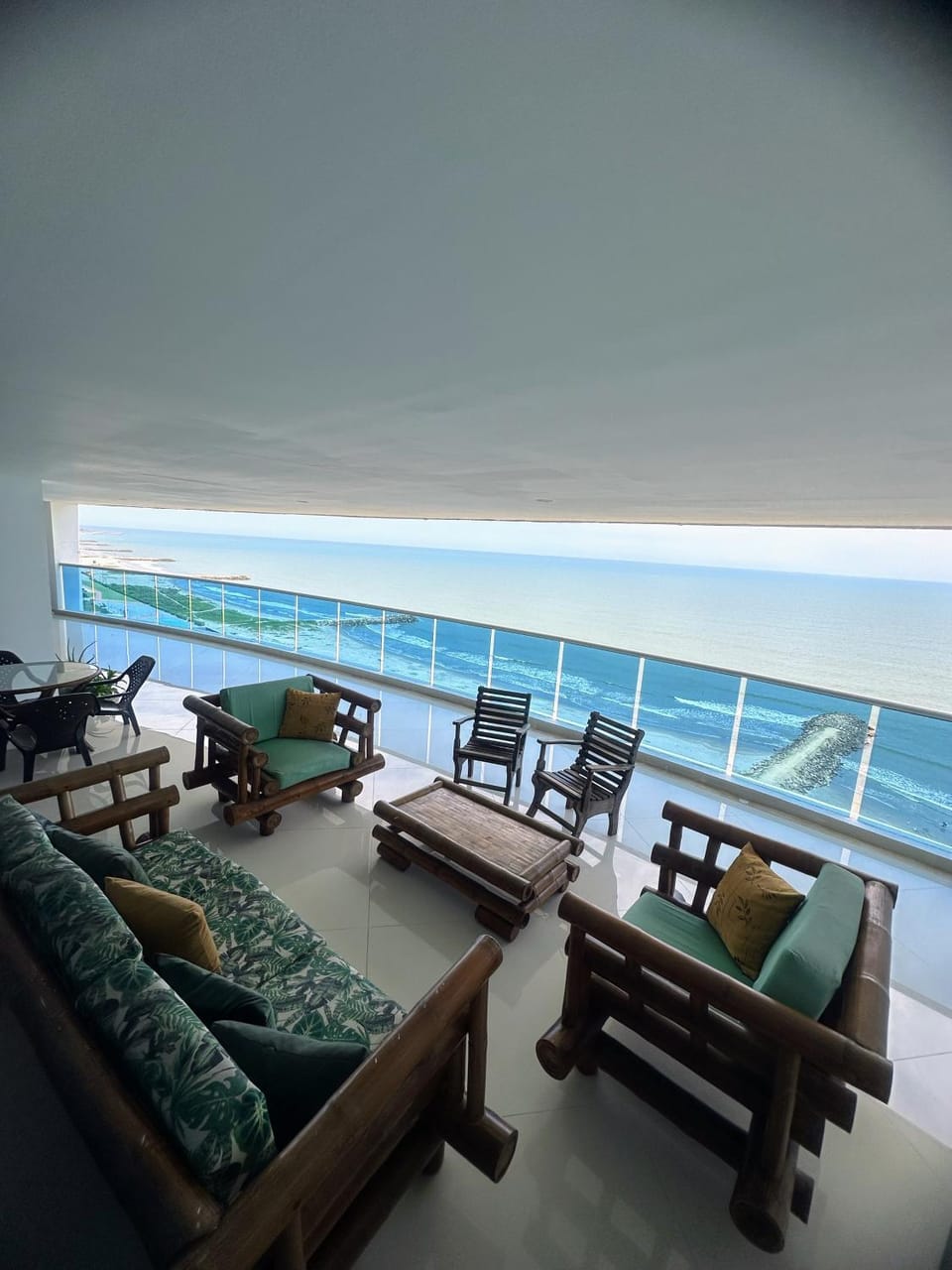 Sea view