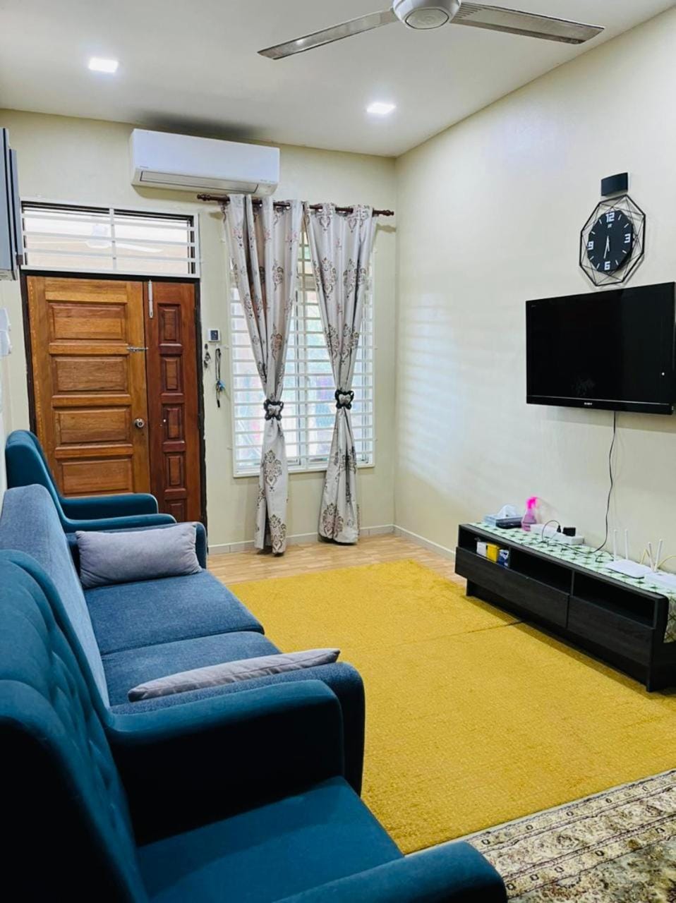 ST2166 Arfa Permata Homestay House in Malaysia