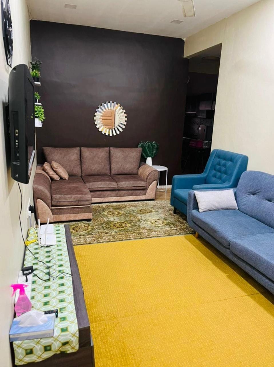 ST2166 Arfa Permata Homestay House in Malaysia